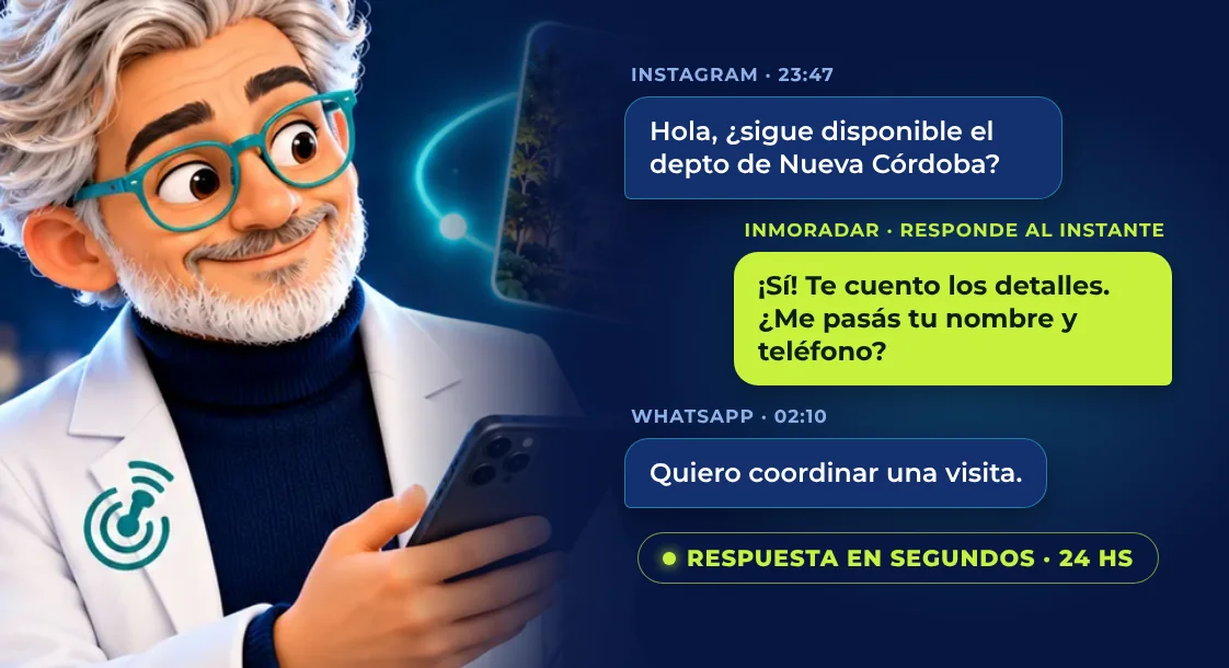 Módulo Leads de Instagram